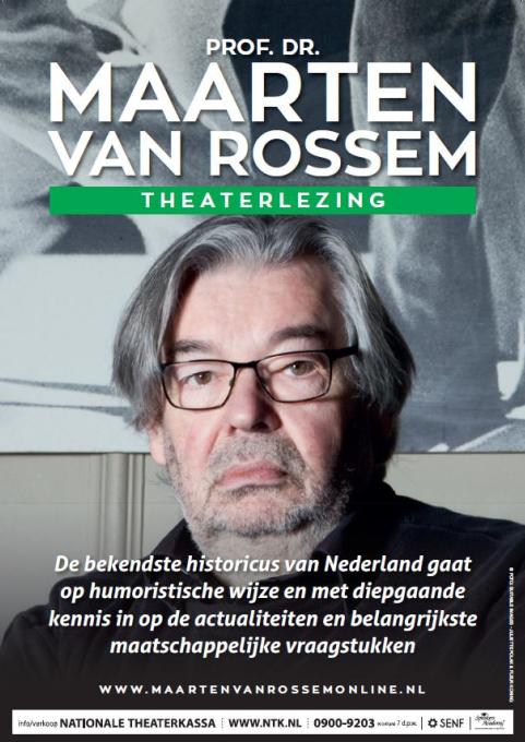 Maarten van Rossem